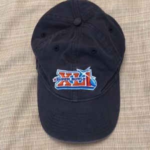 Men’s Super Bowl hat